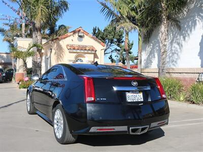 2011 Cadillac CTS 3.6L   - Photo 19 - Santa Maria, CA 93458