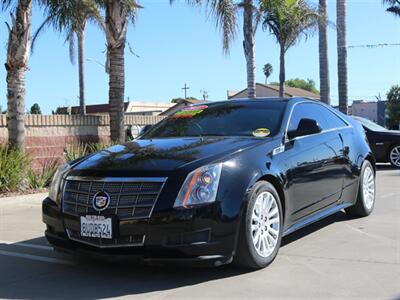 2011 Cadillac CTS 3.6L   - Photo 14 - Santa Maria, CA 93458
