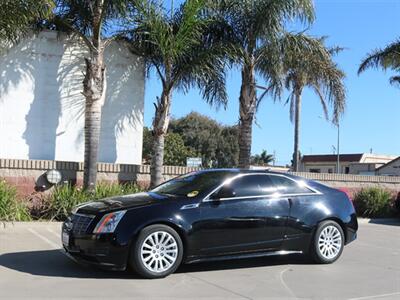 2011 Cadillac CTS 3.6L   - Photo 15 - Santa Maria, CA 93458