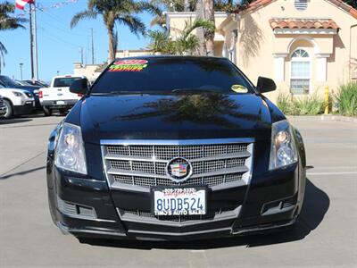 2011 Cadillac CTS 3.6L   - Photo 2 - Santa Maria, CA 93458
