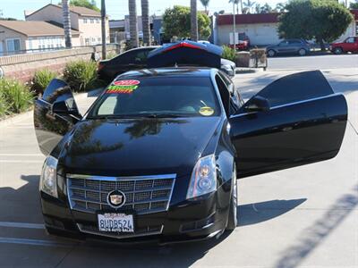 2011 Cadillac CTS 3.6L   - Photo 32 - Santa Maria, CA 93458