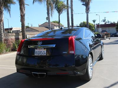 2011 Cadillac CTS 3.6L   - Photo 11 - Santa Maria, CA 93458