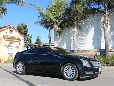 2011 Cadillac CTS 3.6L   - Photo 5 - Santa Maria, CA 93458