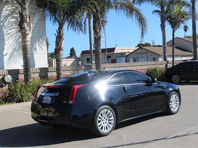 2011 Cadillac CTS 3.6L   - Photo 9 - Santa Maria, CA 93458