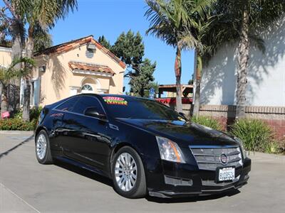 2011 Cadillac CTS 3.6L   - Photo 4 - Santa Maria, CA 93458