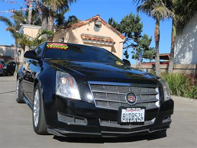 2011 Cadillac CTS 3.6L   - Photo 1 - Santa Maria, CA 93458