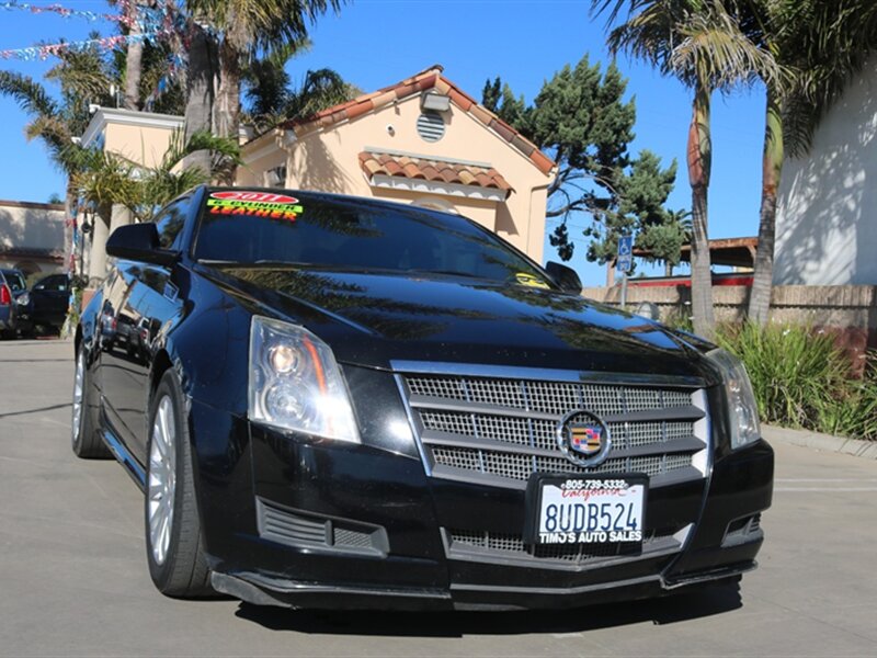 2011 Cadillac CTS 3.6L  