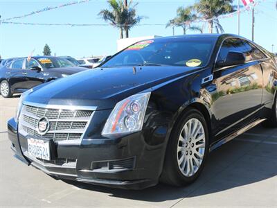 2011 Cadillac CTS 3.6L   - Photo 12 - Santa Maria, CA 93458