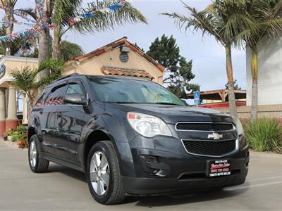 2013 Chevrolet Equinox LT  