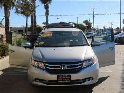 2014 Honda Odyssey EX   - Photo 29 - Santa Maria, CA 93458