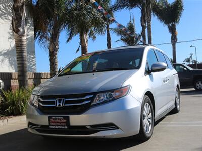 2014 Honda Odyssey EX   - Photo 11 - Santa Maria, CA 93458