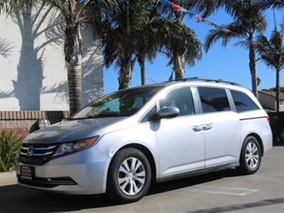 2014 Honda Odyssey EX   - Photo 12 - Santa Maria, CA 93458