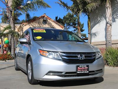 2014 Honda Odyssey EX   - Photo 1 - Santa Maria, CA 93458