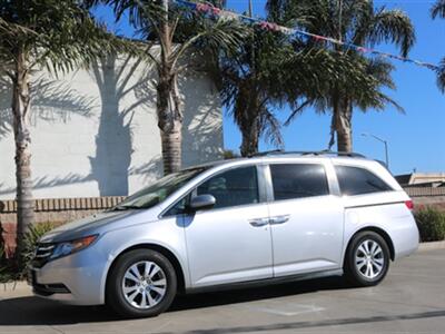 2014 Honda Odyssey EX   - Photo 13 - Santa Maria, CA 93458