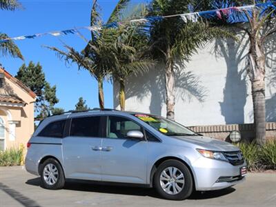 2014 Honda Odyssey EX   - Photo 4 - Santa Maria, CA 93458