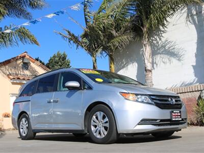 2014 Honda Odyssey EX   - Photo 3 - Santa Maria, CA 93458