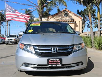 2014 Honda Odyssey EX   - Photo 2 - Santa Maria, CA 93458