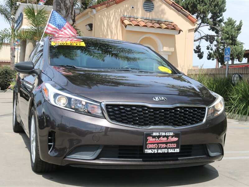2017 Kia Forte  