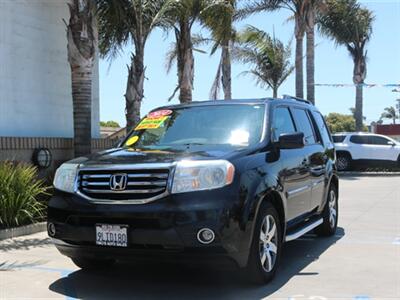 2014 Honda Pilot Touring   - Photo 22 - Santa Maria, CA 93458