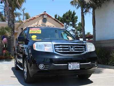 2014 Honda Pilot Touring   - Photo 4 - Santa Maria, CA 93458