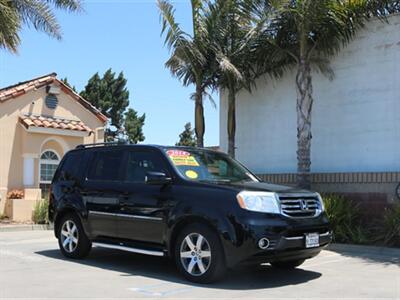 2014 Honda Pilot Touring   - Photo 2 - Santa Maria, CA 93458