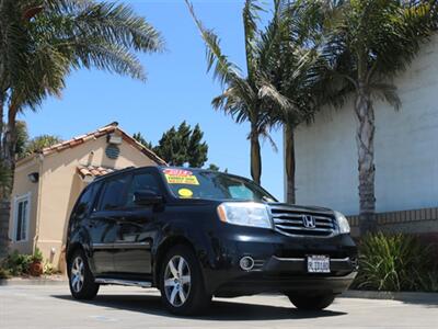 2014 Honda Pilot Touring   - Photo 1 - Santa Maria, CA 93458