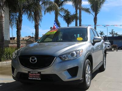 2015 Mazda CX-5 Sport   - Photo 10 - Santa Maria, CA 93458