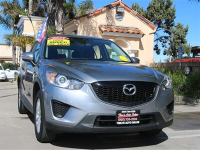2015 Mazda CX-5 Sport   - Photo 1 - Santa Maria, CA 93458