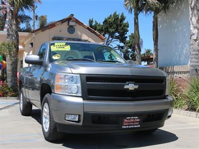2007 Chevrolet Silverado 1500   - Photo 1 - Santa Maria, CA 93458
