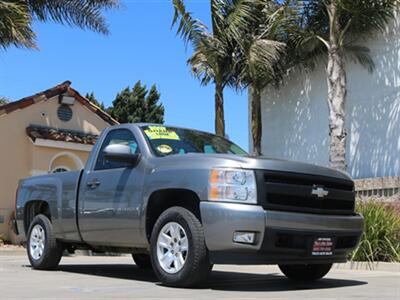2007 Chevrolet Silverado 1500   - Photo 3 - Santa Maria, CA 93458
