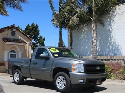 2007 Chevrolet Silverado 1500   - Photo 4 - Santa Maria, CA 93458
