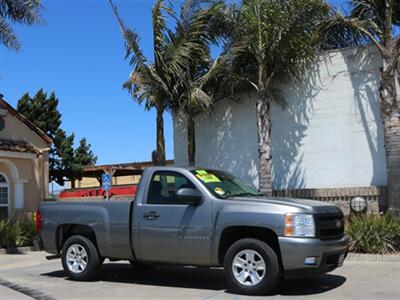 2007 Chevrolet Silverado 1500   - Photo 5 - Santa Maria, CA 93458