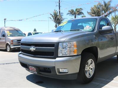 2007 Chevrolet Silverado 1500   - Photo 14 - Santa Maria, CA 93458
