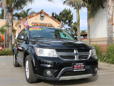 2015 Dodge Journey SXT   - Photo 1 - Santa Maria, CA 93458