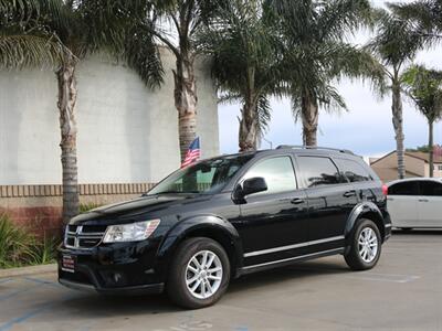 2015 Dodge Journey SXT   - Photo 11 - Santa Maria, CA 93458