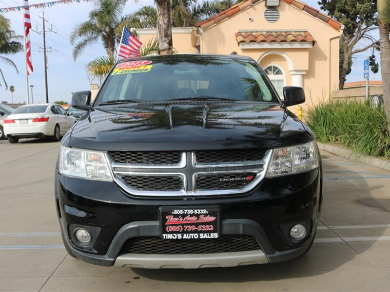2015 Dodge Journey SXT  