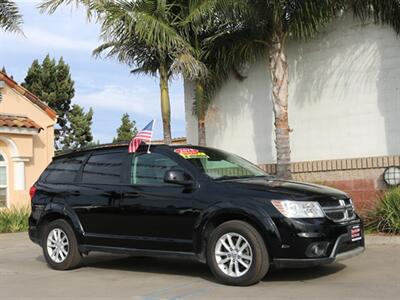2015 Dodge Journey SXT   - Photo 4 - Santa Maria, CA 93458