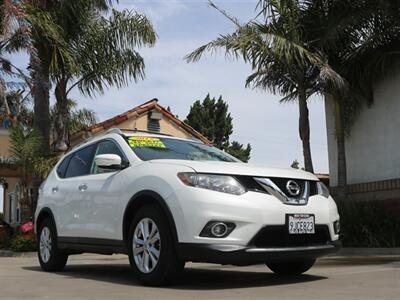 2015 Nissan Rogue SV   - Photo 3 - Santa Maria, CA 93458