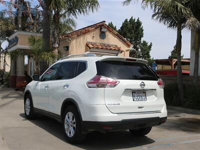 2015 Nissan Rogue SV   - Photo 14 - Santa Maria, CA 93458