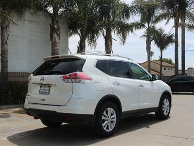 2015 Nissan Rogue SV   - Photo 8 - Santa Maria, CA 93458