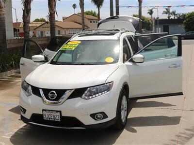 2015 Nissan Rogue SV   - Photo 29 - Santa Maria, CA 93458