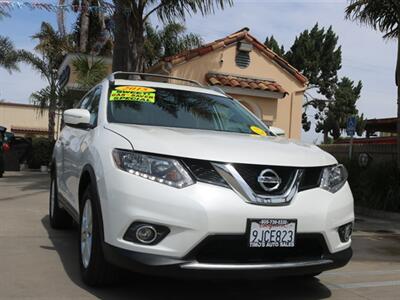 2015 Nissan Rogue SV Wagon