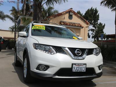 2015 Nissan Rogue SV   - Photo 30 - Santa Maria, CA 93458