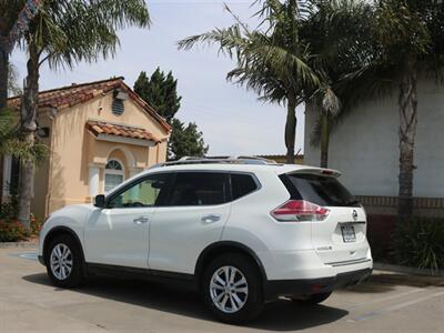 2015 Nissan Rogue SV   - Photo 13 - Santa Maria, CA 93458