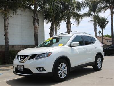 2015 Nissan Rogue SV   - Photo 10 - Santa Maria, CA 93458