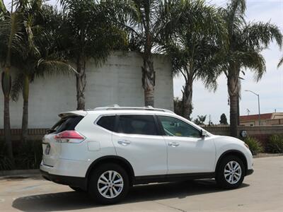 2015 Nissan Rogue SV   - Photo 7 - Santa Maria, CA 93458