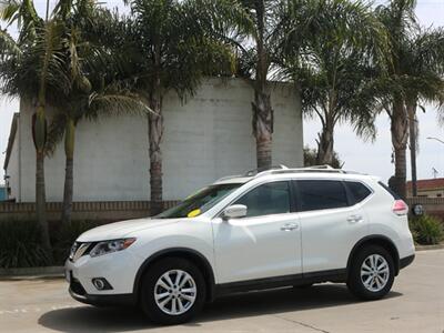 2015 Nissan Rogue SV   - Photo 11 - Santa Maria, CA 93458