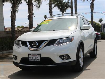 2015 Nissan Rogue SV   - Photo 9 - Santa Maria, CA 93458