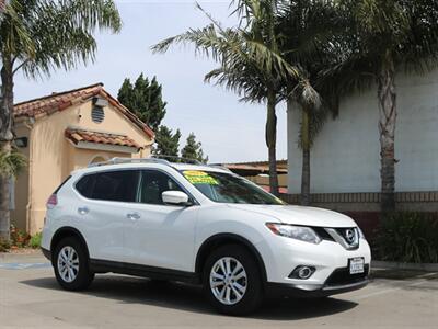 2015 Nissan Rogue SV   - Photo 4 - Santa Maria, CA 93458