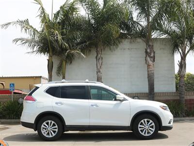 2015 Nissan Rogue SV   - Photo 6 - Santa Maria, CA 93458